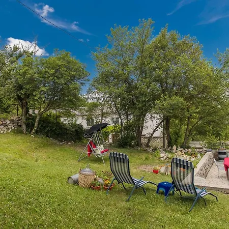 Family Friendly House With A Parking Space Tribalj, Crikvenica - 19277 * Tribalj (Primorsko-Goranska)