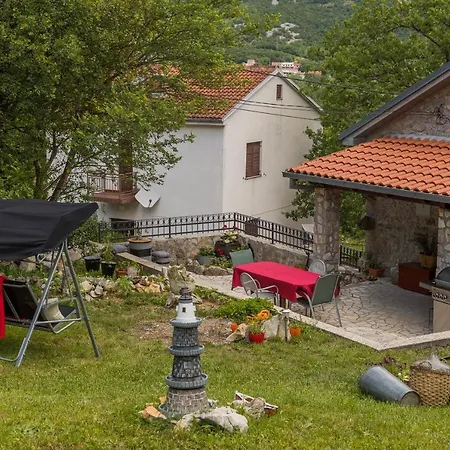 Family Friendly House With A Parking Space Tribalj, Crikvenica - 19277 Semesterbostad Tribalj (Primorsko-Goranska)