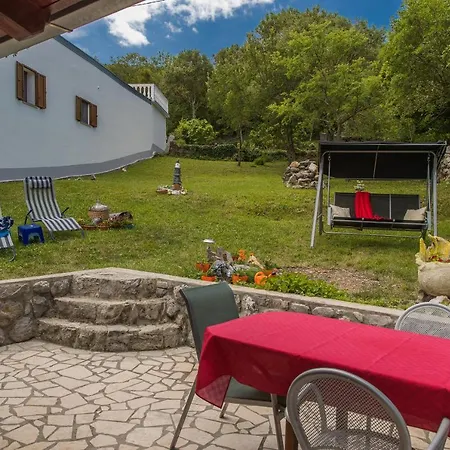 Family Friendly House With A Parking Space Tribalj, Crikvenica - 19277 * Tribalj (Primorsko-Goranska)