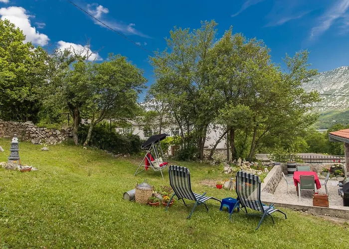 Family Friendly House With A Parking Space Tribalj, Crikvenica - 19277 * Tribalj (Primorsko-Goranska)