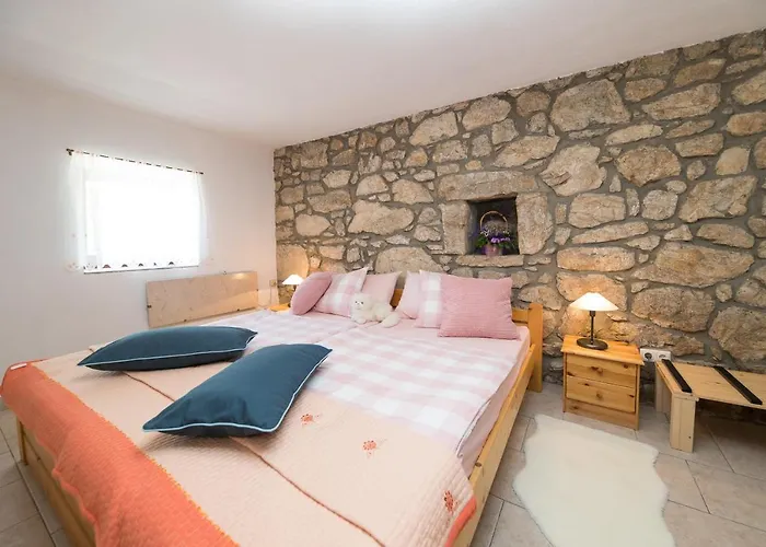 Family Friendly House With A Parking Space Tribalj, Crikvenica - 19277 *
