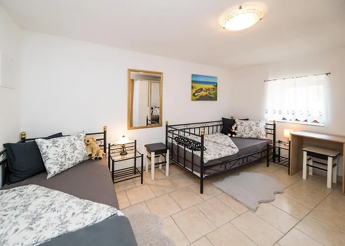 بيت للعطل Family Friendly House With A Parking Space Tribalj, Crikvenica - 19277