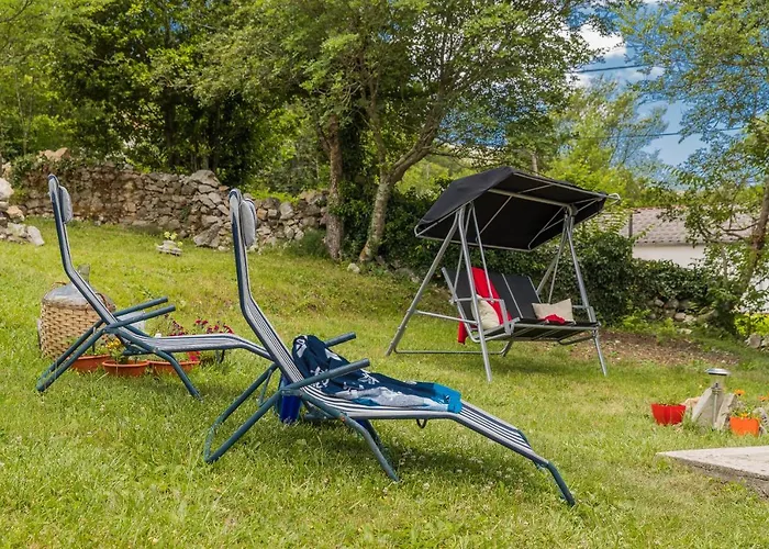 Family Friendly House With A Parking Space Tribalj, Crikvenica - 19277 *
