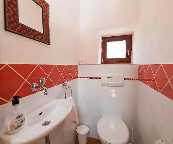 Family Friendly House With A Parking Space Tribalj, Crikvenica - 19277 Feriehus Tribalj (Primorsko-Goranska)