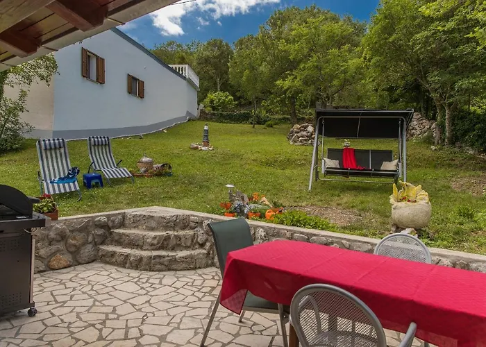 Family Friendly House With A Parking Space Tribalj, Crikvenica - 19277 * Tribalj (Primorsko-Goranska)